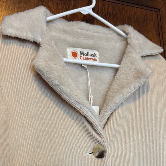 Women's Mollusk California Seagrove Jacket, Size Medium - Picture 4 of 11